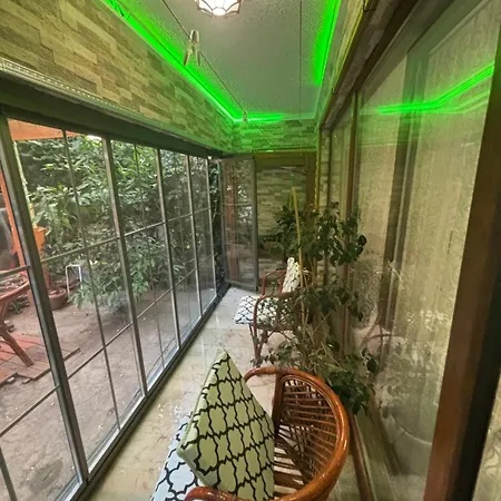 Orange Garden Проживание в семье *
